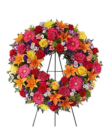 Grateful Memories Funeral Arrangement