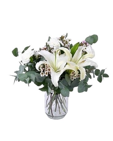 Lovely Lucy Flower Arrangement