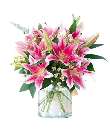 Sweet Sensation Flower Arrangement
