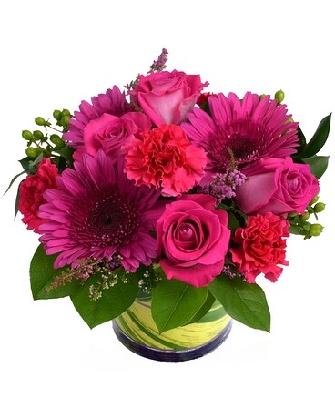 Island Express Flower Arrangement