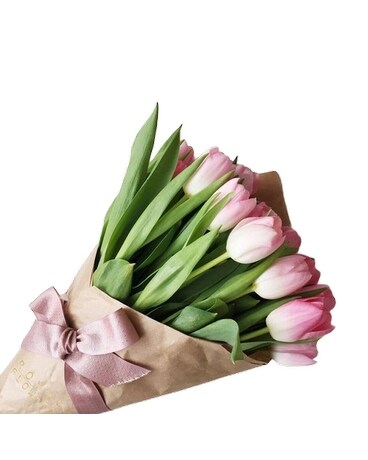 HAND HELD Flower Arrangement