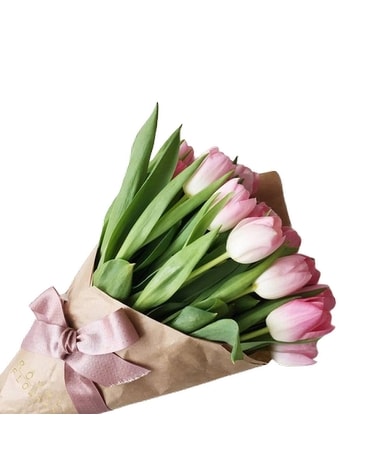 HAND HELD Flower Arrangement