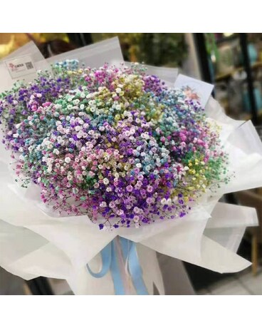 Perfect Party Flower Arrangement