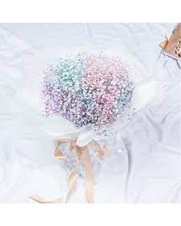 Walk on the clouds Flower Arrangement