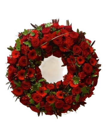 Forever Missing You Funeral Arrangement