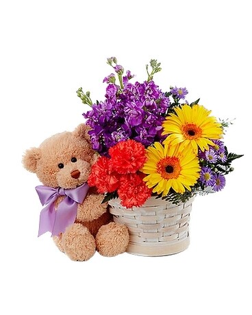 The Little Garden keeper Flower Arrangement