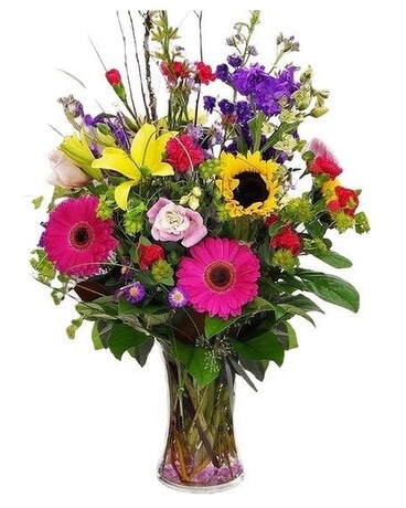 Sugar baby Flower Arrangement