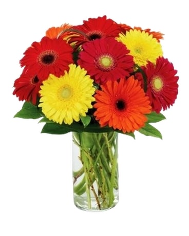 Crazy in Love Flower Arrangement