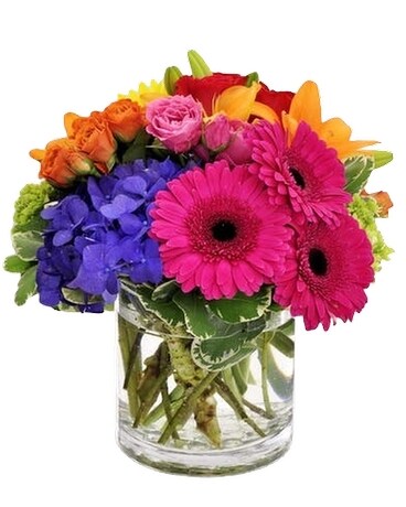 Exotic Beauty Flower Arrangement