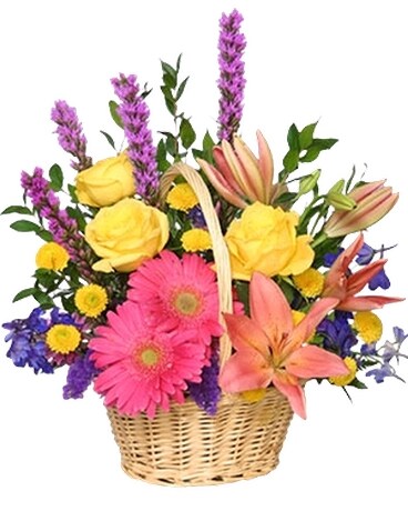 California dreaming Flower Arrangement