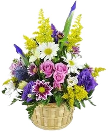 Summer glow Flower Arrangement