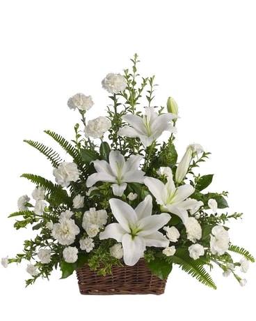 Beauty In Bloom Flower Arrangement
