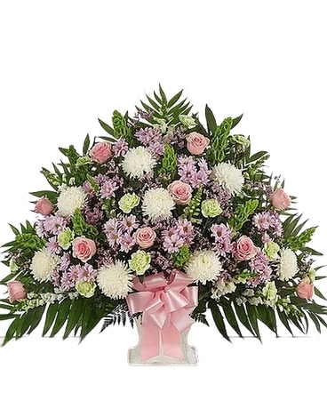 Always and Forever Funeral Arrangement