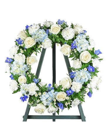 A Walk In The Clouds Funeral Arrangement