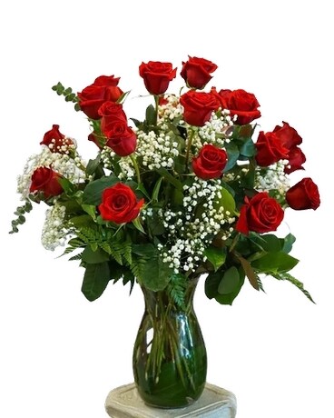roses Flower Arrangement