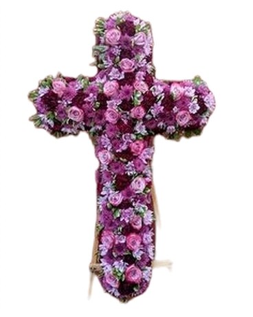 a Flower Arrangement