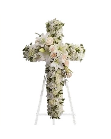 cross-1 Funeral Arrangement