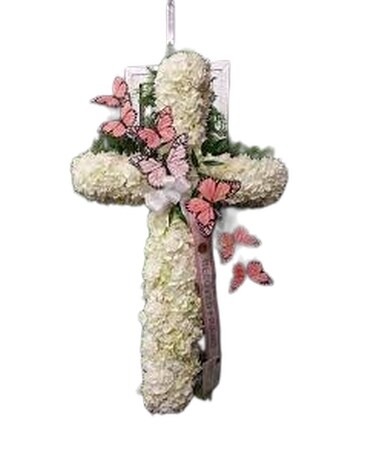 cross-1 Flower Arrangement