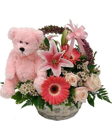 The Blooming Patch Flower Arrangement