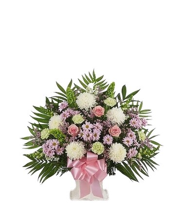 Bountiful Memories Funeral Arrangement