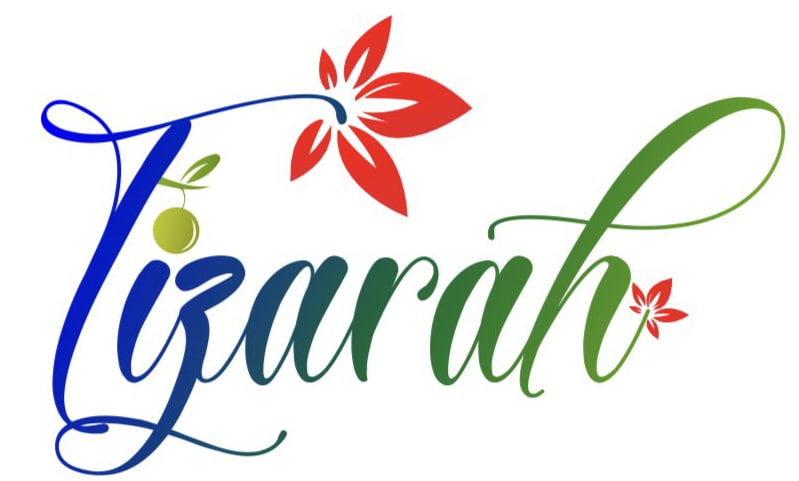 Tizarah Flower and Event Management - Logo