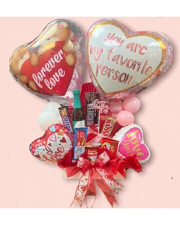 Edible Gift Arrangement Custom product