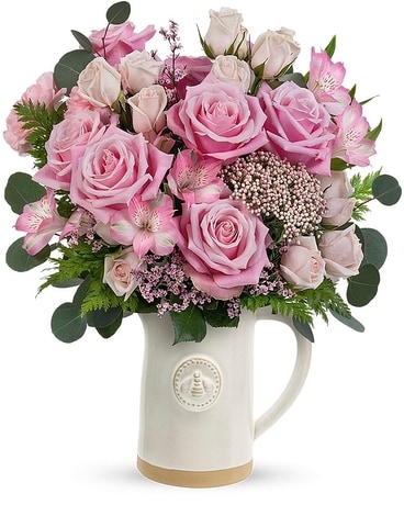 Teleflora's All Abuzz Bouquet Flower Arrangement