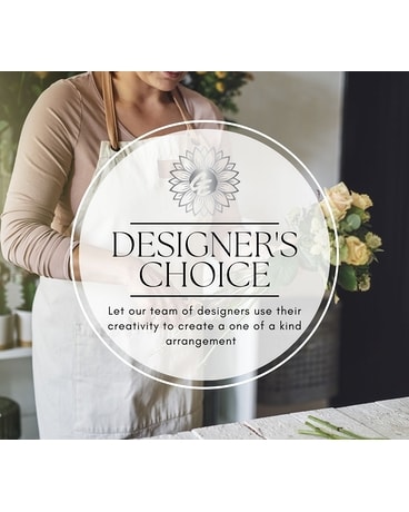 Designer's Choice $75 Flower Arrangement