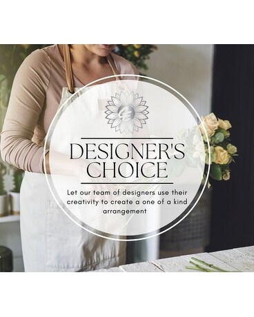 Designer's Choice $75 Flower Arrangement
