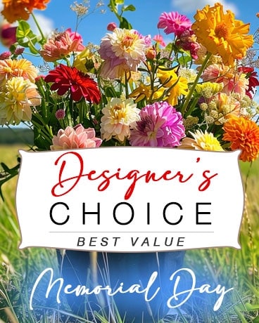 Memorial Day Flowers in !#cityname#!, !#statecode#! Delivery East ...
