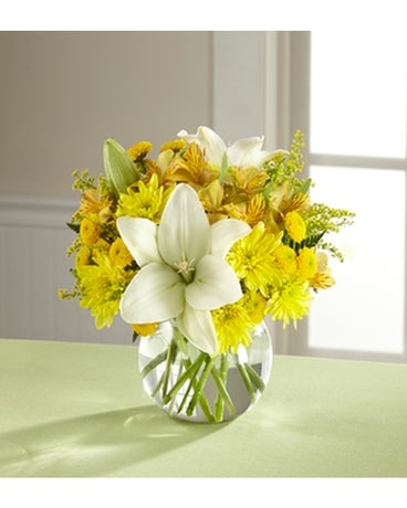 THE FTD® YOUR DAY™ BOUQUET Flower Arrangement