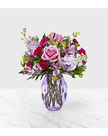 THE FTD® FULL OF JOY™ BOUQUET Flower Arrangement