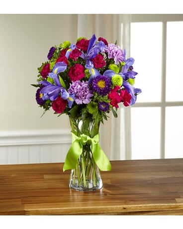 THE FTD® SHARE MY WORLD™ BOUQUET Flower Arrangement
