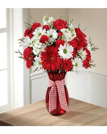 THE FTD® SWEET PERFECTION™ BOUQUET Flower Arrangement
