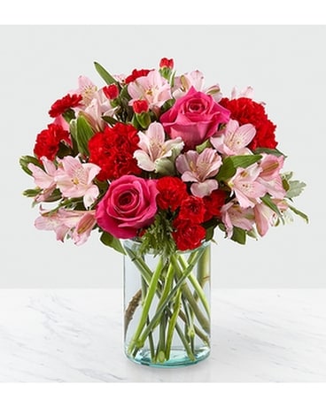 THE FTD® YOU'RE PRECIOUS™ BOUQUET Flower Arrangement