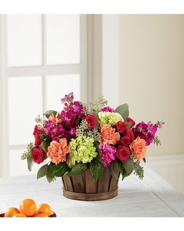 THE FTD® NEW SUNRISE™ BOUQUET Flower Arrangement