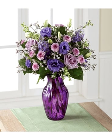 THE FTD® BLOOMING VISIONS™ BOUQUET Flower Arrangement