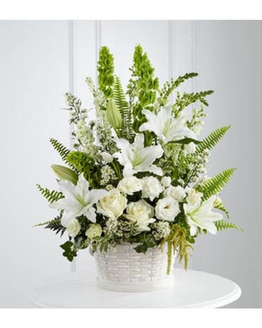 IN OUR THOUGHTS™ ARRANGEMENT Flower Arrangement