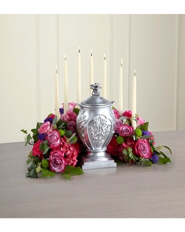 PEACEFUL THOUGHTS™ ARRANGEMENT Flower Arrangement