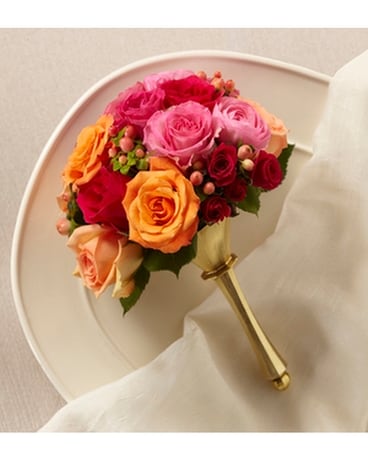 BRIGHT PROMISE™ BOUQUET Flower Arrangement