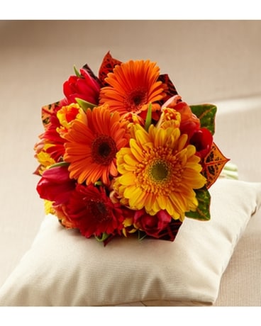 SUNGLOW™ BOUQUET Flower Arrangement