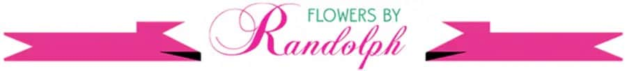 Flowers by Randolph - Logo