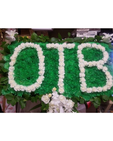 OTB Flower Arrangement