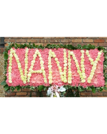 Nanny Spray Flower Arrangement
