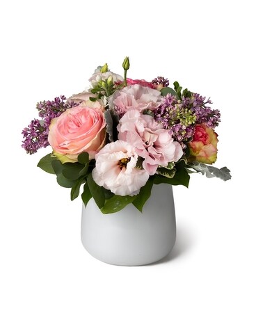 Pastel Love Flower Arrangement