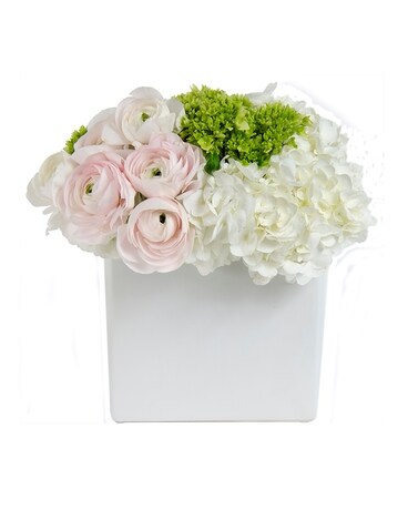 Sweet Patience Flower Arrangement