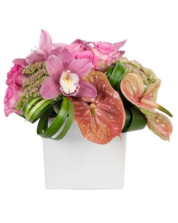 Fall in Love Flower Arrangement