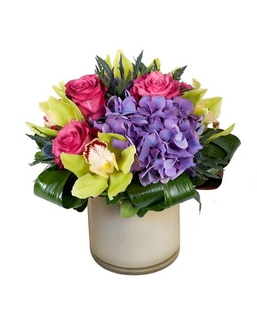 Sweater Weather Flower Arrangement