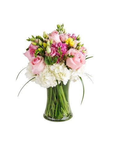 Work Wife Flower Arrangement