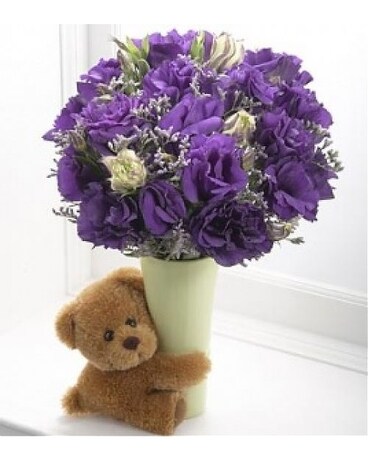Big Hug Bouquet Flower Arrangement